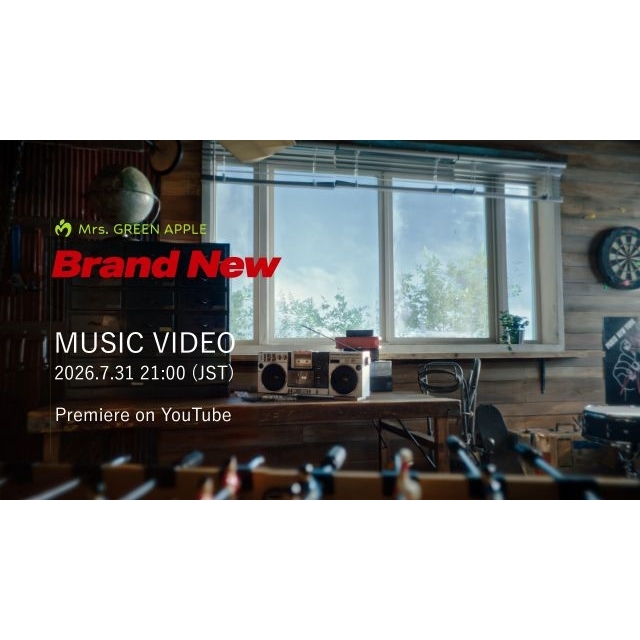 Mrs. GREEN APPLE、映画『スパイダーマン：BND』日本版主題歌MVをプレミア公開