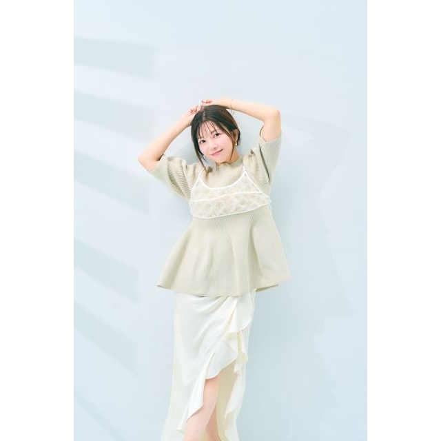 牧野由依、自身が作詞・作曲を手掛けたアニバーサリー・ソング「栞」を配信リリース