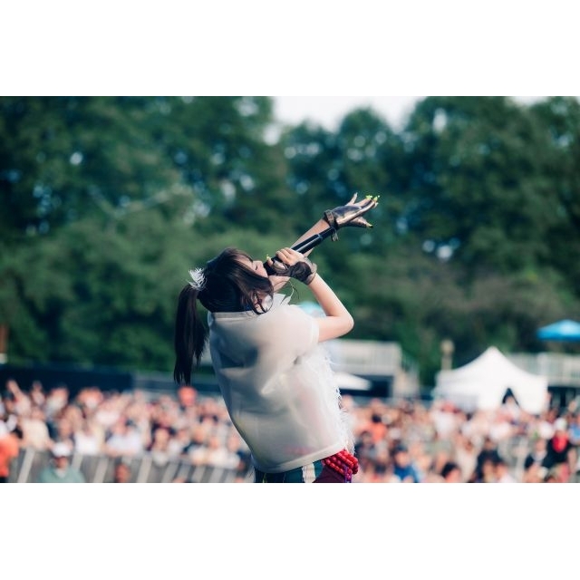 YOASOBI、〈Lollapalooza 2026〉に2度目の出演　自身初となるメインステージに登場