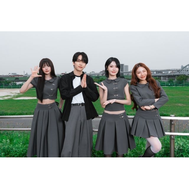 [その他]　タイの3人組ガールズ・グループ“PiXXiE”の「tsk」MVに出演している男性は？