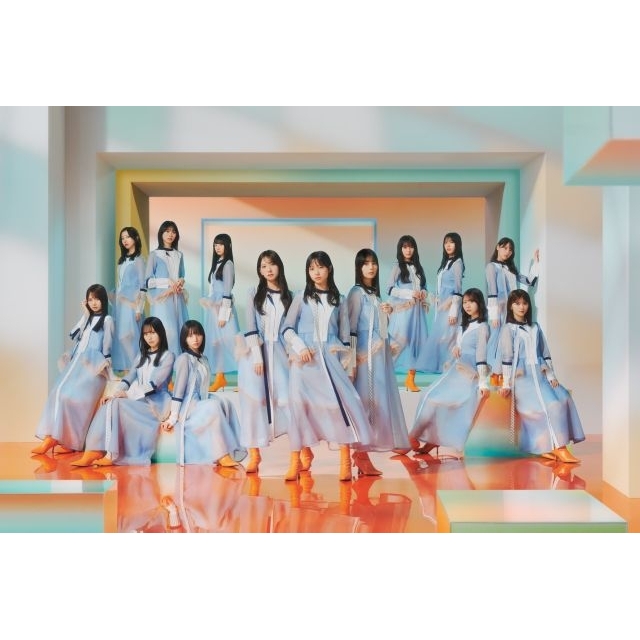 日向坂46、4期生・正源司陽子がセンターを務める18thシングル「イチャイチャ虫」の新ヴィジュアル公開