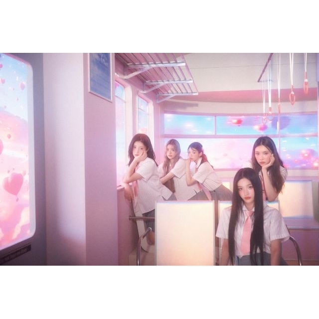 ILLIT、「Cherish (My Love)」がSpotifyでストリーミング累計2億回を突破