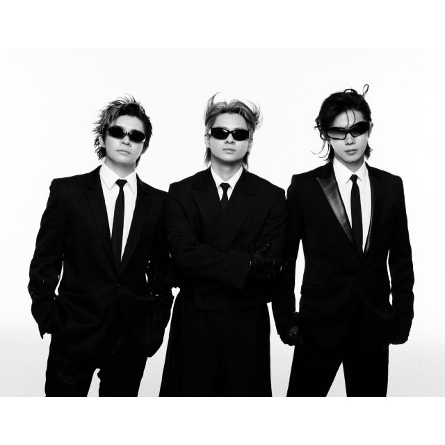 Number_i、Atlantic Records移籍第1弾シングルの新ヴィジュアル公開