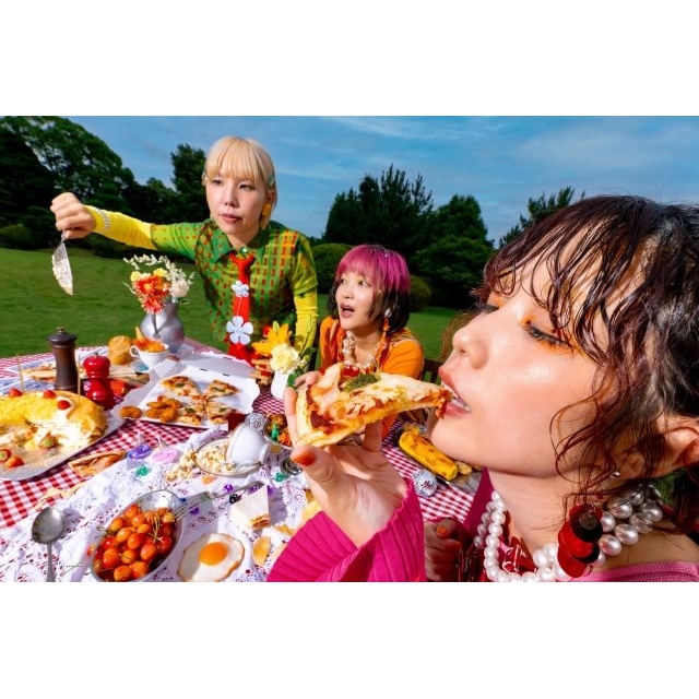 Hump Back、Echoesに移籍発表 ミニ・アルバムのリリース決定&新アーティスト写真公開