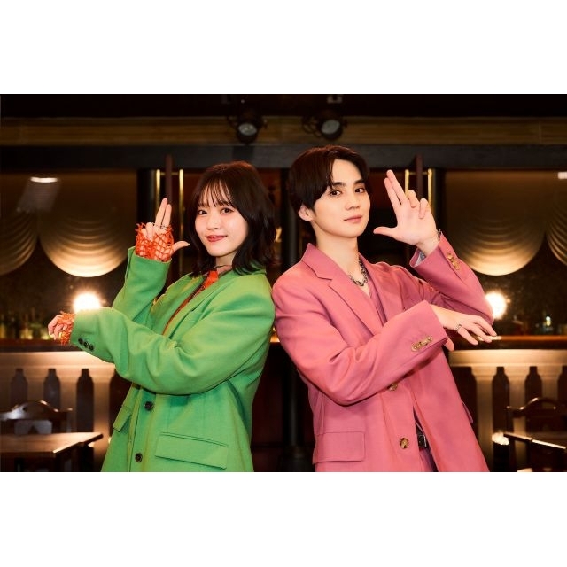 HOKUTO、鈴木愛理とのデュエット曲「ゾンビ・イン・ラブ」配信決定　映画『昨夜は殺れたかも』本予告で音源解禁
