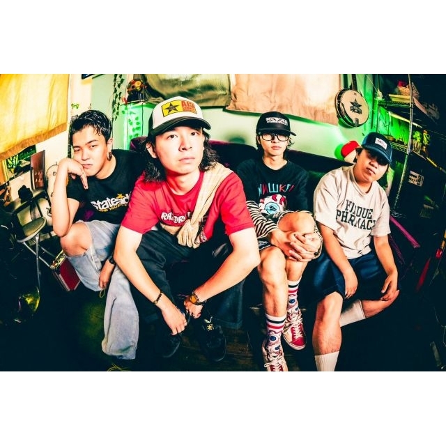 All I Clacks、自身初の1stミニ・アルバム『In too the Big Wave!!』発売決定