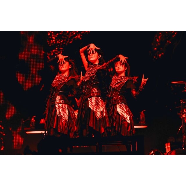 BABYMETAL、〈SUMMER SONIC〉から世界へ　2026年も快進撃