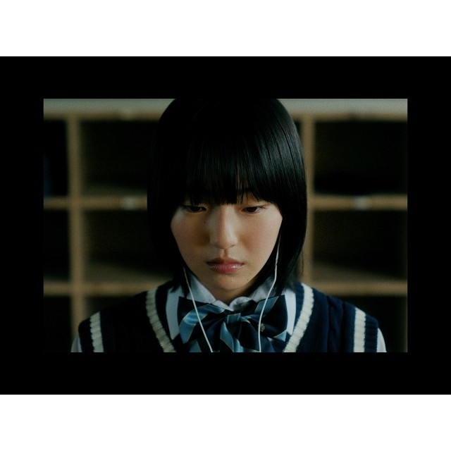[その他]　Hakubi「こんなロックはいらない」MVに出演している女性は？