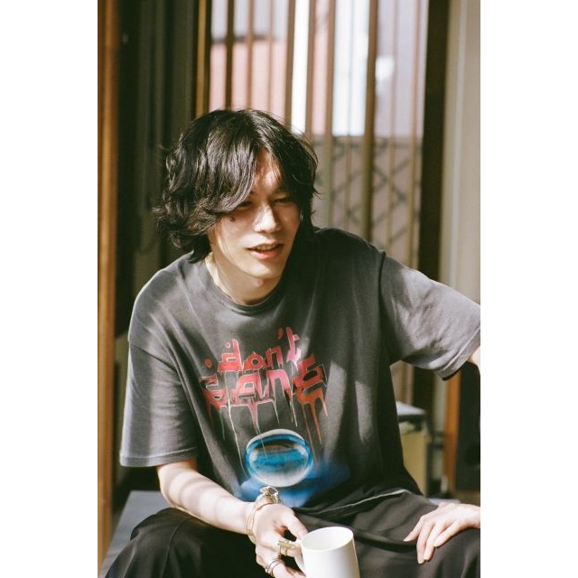 米津玄師、実写映画『ルックバック』にシャークキック・ギター（友情演奏）として参加