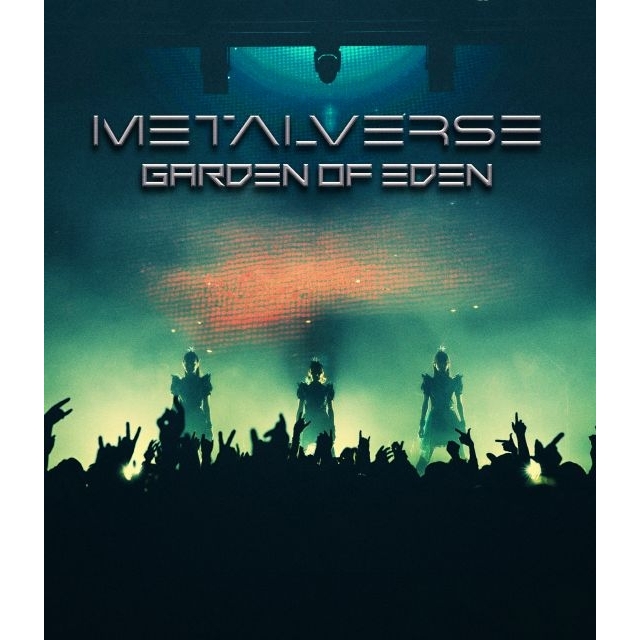 マルチバースプロジェクト・METALVERSE、初のライヴ映像作品リリース決定　 トレイラー・ムービー公開
