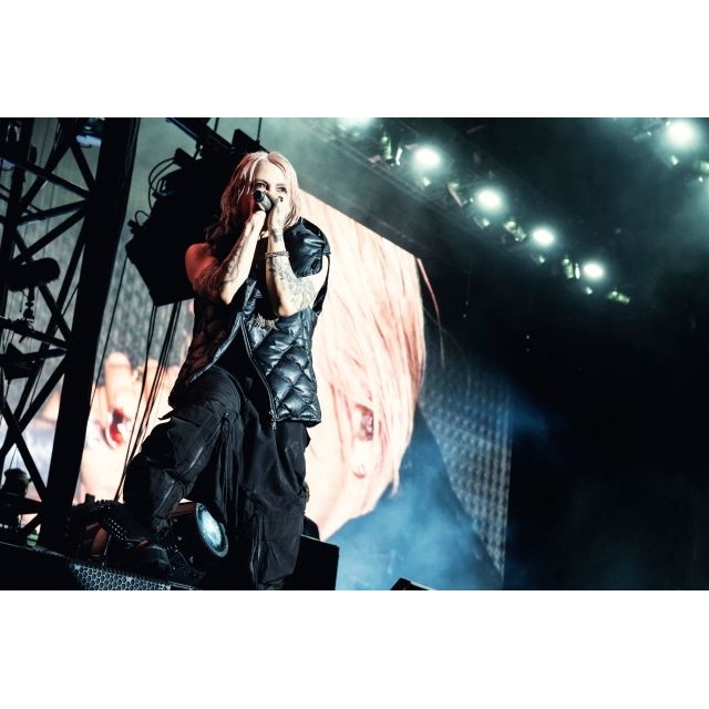 L’Arc-en-Ciel、〈SUMMER SONIC〉初出演で大阪・東京両公演のヘッドライナーを務める