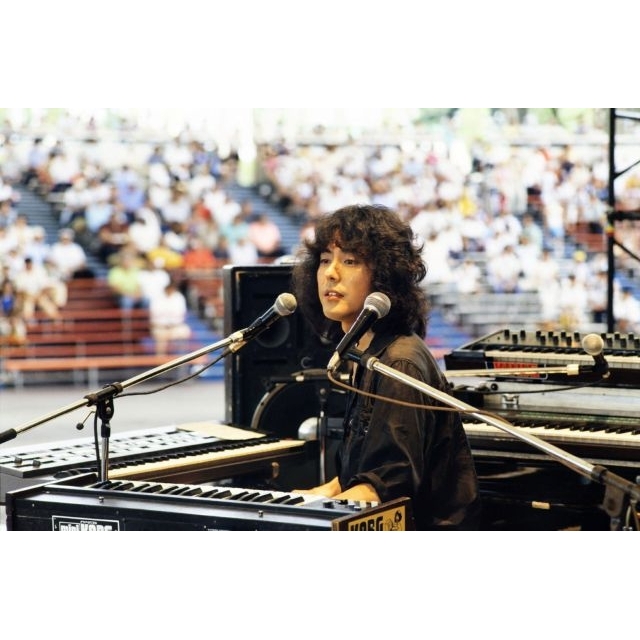 難波弘之、鍵盤生活50周年記念盤を2作同時リリース　盟友・山下達郎から特別コメント到着