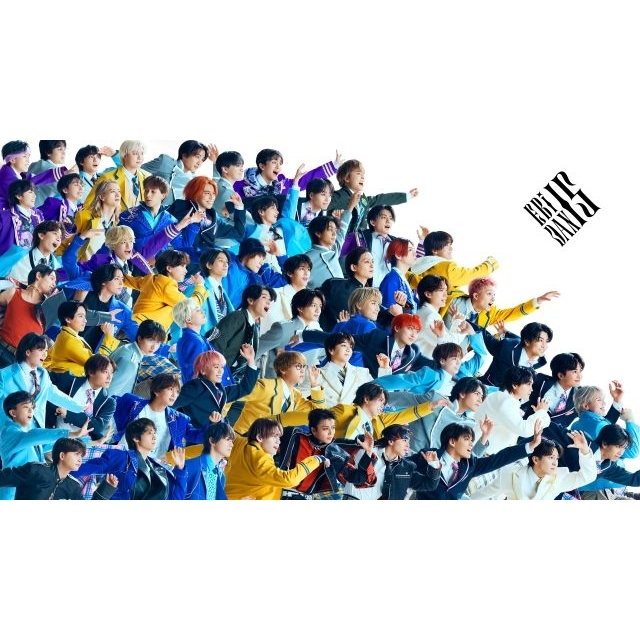 EBiDAN、15周年記念楽曲「Yes! 東京」MVが1億回再生を突破