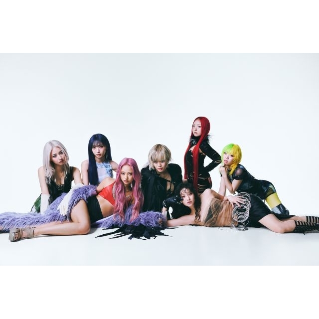 HANA、新アーティスト写真公開　約5ヵ月ぶりとなる大胆なヴィジュアルチェンジ　次作リリースに向けいよいよ始動