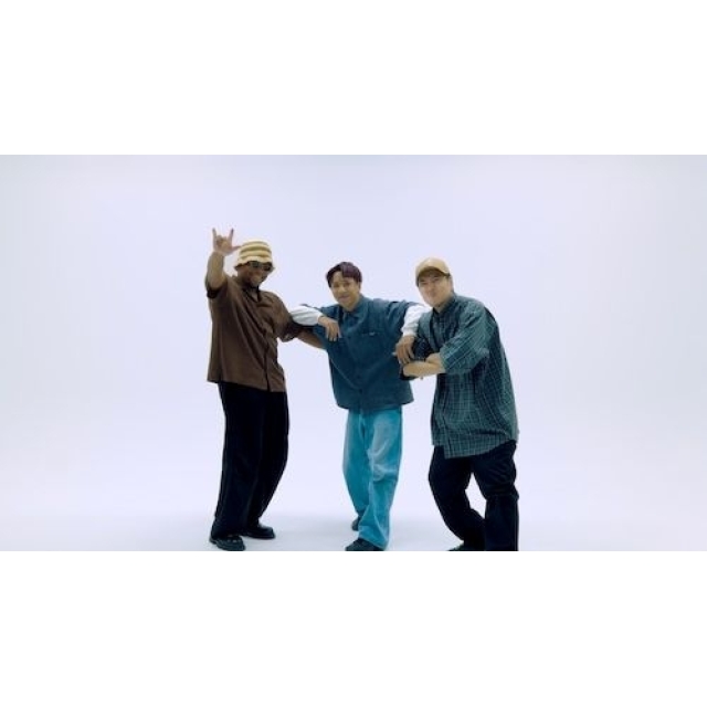 [その他]　Nenashi「Future Heat feat. Keagan Raphael」MVに出演しているのは？