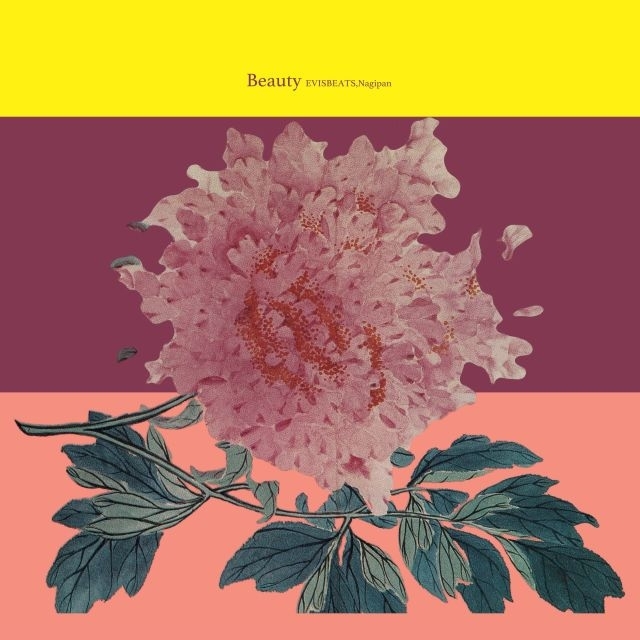 EVISBEATS、Nagipanとの新作コラボ・アルバム『Beauty』配信リリース決定 収録曲を先行配信