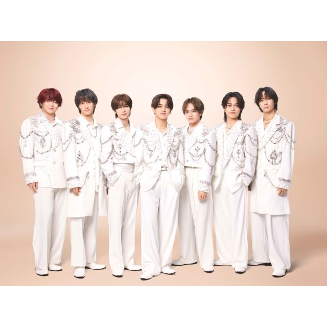 Travis Japan、4thアルバムのタイトルは『Jewelry Basket』 新ヴィジュアルも公開