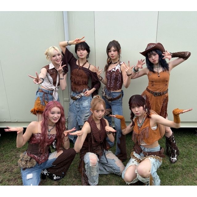 ME:I、〈SHINE UP FES！2026〉に出演　全11曲で彩った記念すべき鳥取初ステージ
