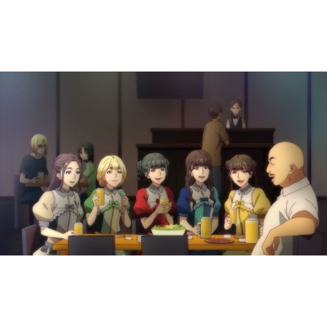 豆柴の大群＆クロちゃん、TVアニメ『ぐらんぶる Season 3』第11話にカメオ出演　放送連動キャンペーンも