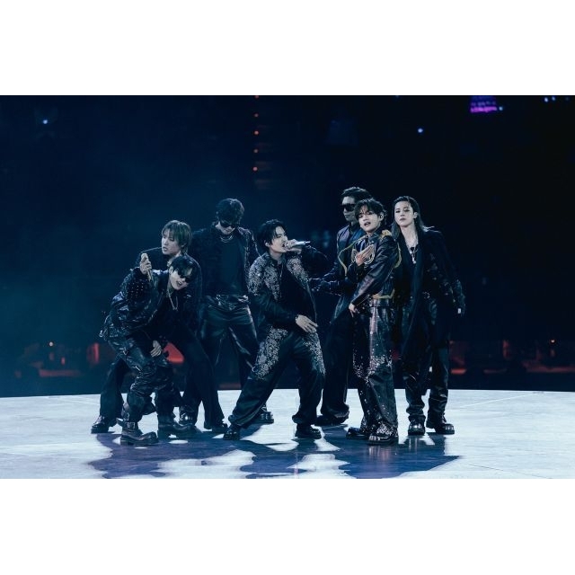 BTS、北米ツアー完走・約192万人を動員　LAでは新記録の樹立も