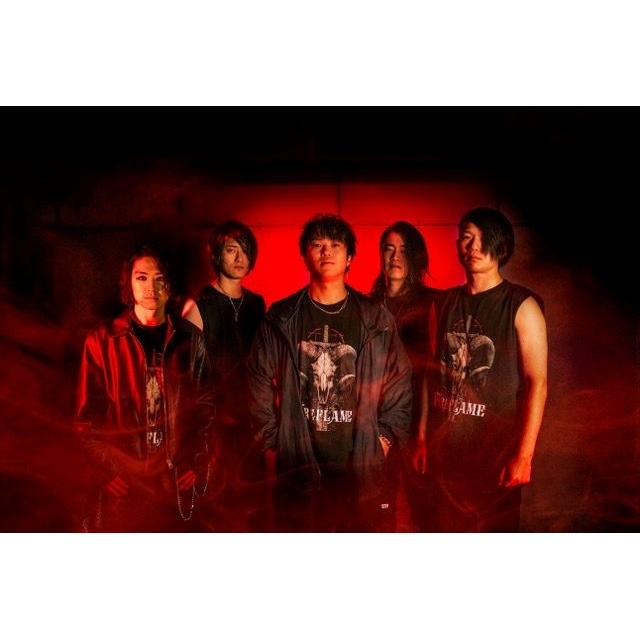 FireFlame、ワールドワイド・デビュー・アルバム『Force Against The End』リリース