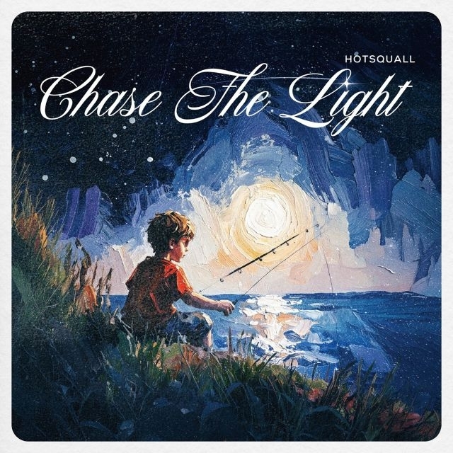 HOTSQUALL、新曲「Chase The Light」リリース　ワンマン・ライヴのアフター・イベント開催も