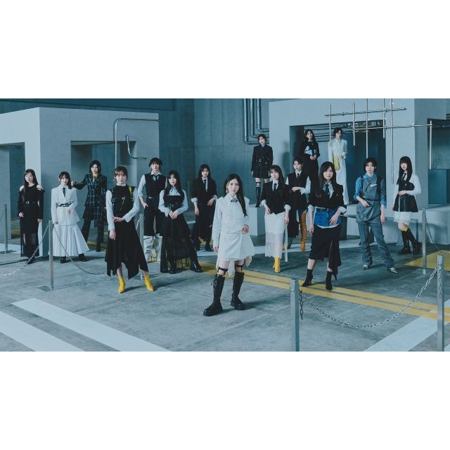 櫻坂46、16thシングル「愛MUST BE」の新ヴィジュアル公開 MV公開&先行配信も決定