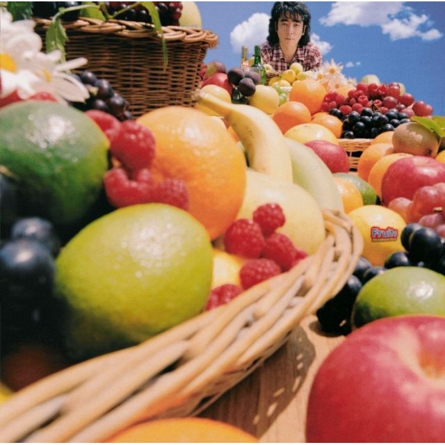 佐野元春、『FRUITS』30th Anniversary Edition＆アナログ・レコード同時リリース決定