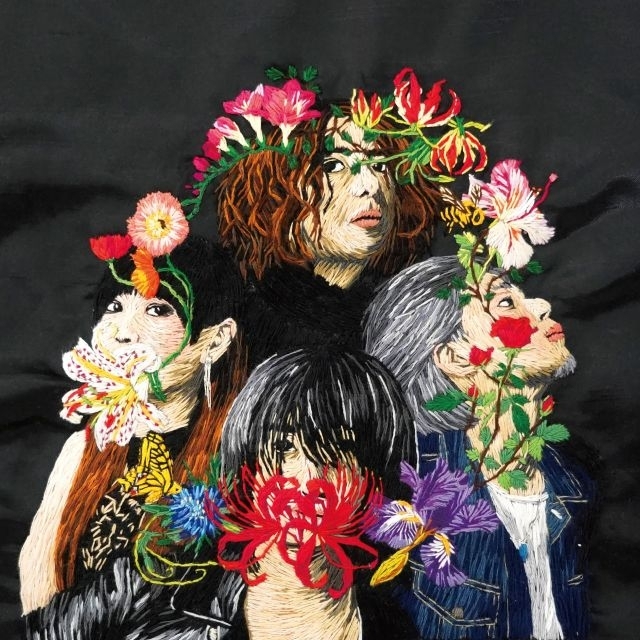 a flood of circle、トリビュート・アルバムの参加アーティストを連日発表　第1弾はLiSA