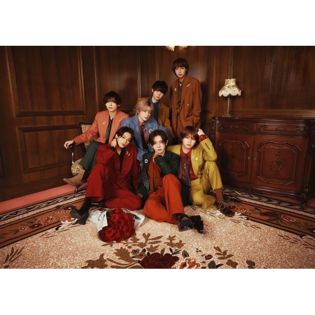 Hey! Say! JUMP、新曲「再会愛 Lie 期待して Cry」がドラマ『はだかんぼうたち』挿入歌に決定