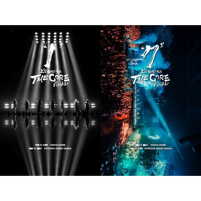 XG、東京ドーム＆京セラドーム大阪で開催するワールドツアー・ファイナル公演のオフィシャルチケット先行がスタート