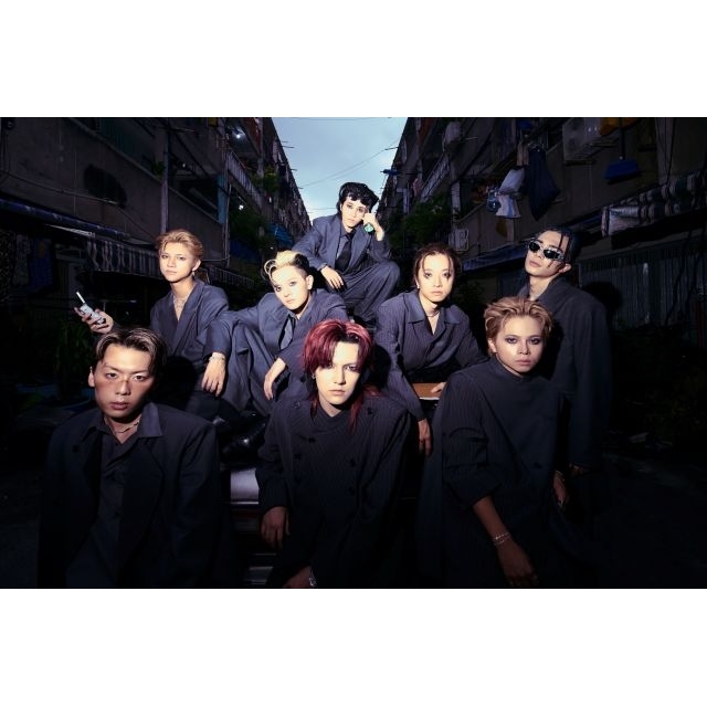 ONE OR EIGHT、新曲「TRANSLATE」がTikTok音楽チャート「バイラルTOP50」で1位獲得