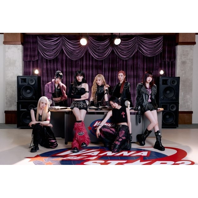 ME:I、5thシングル「Rock＆Roll Pretty」のクールでポップな新ヴィジュアル公開