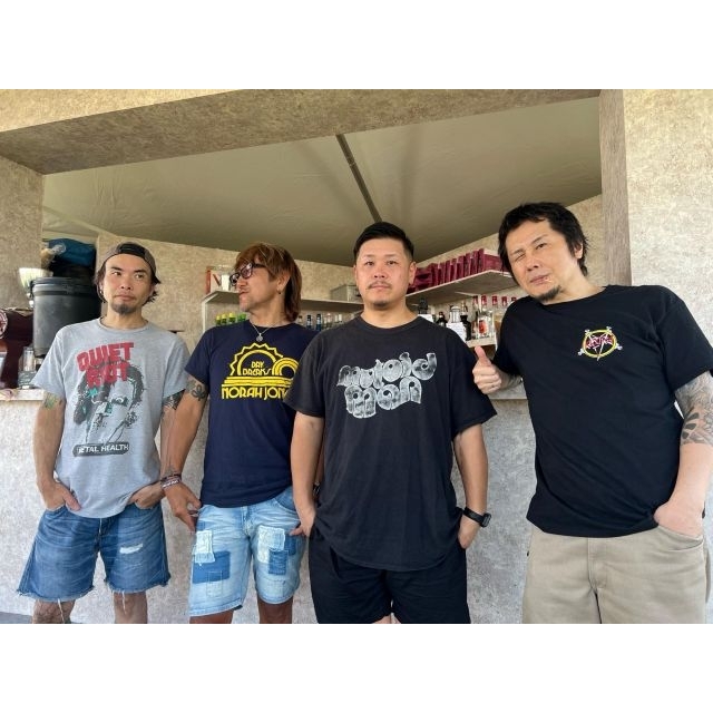 Ken Yokoyama、活動休止を発表　「バンドとしての気力／体力の低下を認めざるを得ず」
