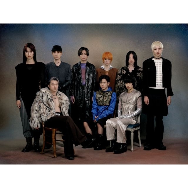 SUPER★DRAGON、新曲「本能」が池田彪馬出演ドラマ『溺愛』OPテーマに決定　先行配信リリースも