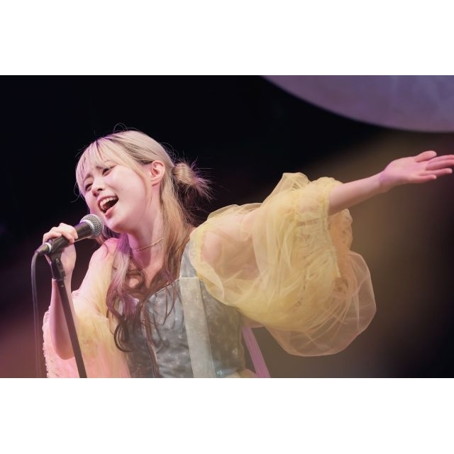 上田桃夏、オーガナイザーとして新しいライヴ・イベントを開催　東京公演ライヴ・レポート公開