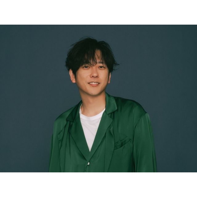 二宮和也、セルフカヴァー・アルバム『Me Then / Who I am』発売決定