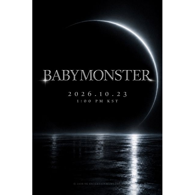 BABYMONSTER、カムバック決定　“COMING SOON”ポスターを公開し4ヵ月ぶりに新曲を予告