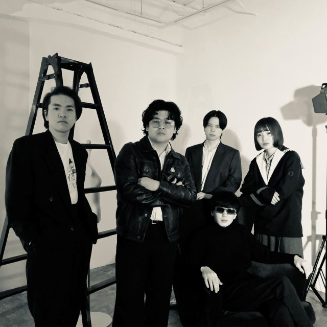 The Mighty Project、アルバム『Pancakes』をカセットにてリリース
