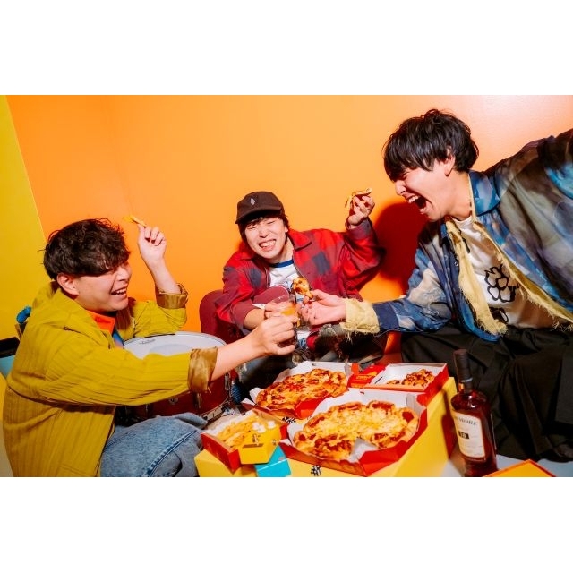 Pororoca、9年振りとなるフル・アルバム『エンバディ』リリース　初のCD全国流通