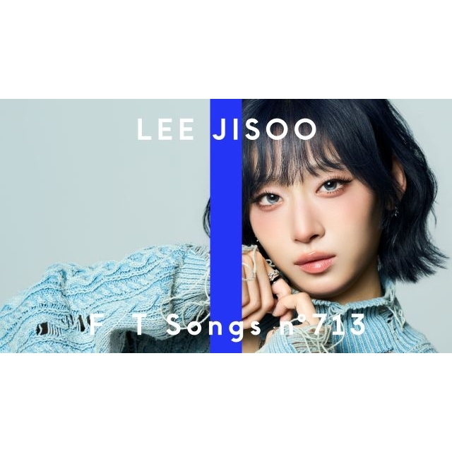 HANAからLEE JISOOが「THE FIRST TAKE」再登場　「Movie Star」パフォーマンス