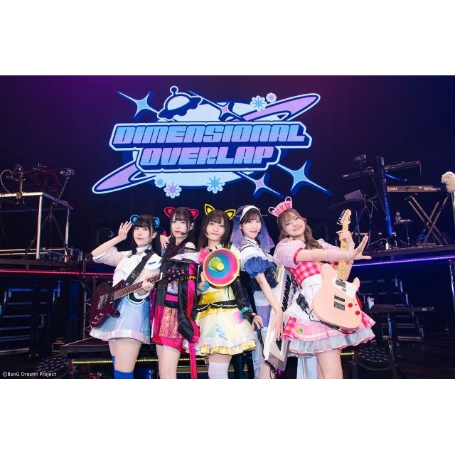 BanG Dream! 13th☆LIVE　夢限大みゅーたいぷ「DIMENSIONAL OVERLAP」開催