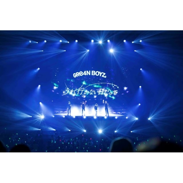 GRe4N BOYZ、結成の地“福島・郡山”で43公演のツアー完走　ファンクラブ限定ライヴの開催を発表