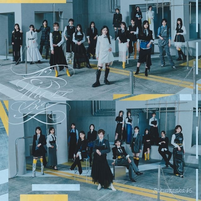櫻坂46、「愛MUST BE（Special Edition）」が自身通算6作目の1位