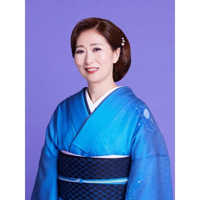 演歌歌手・中山琉美、「おんな小夜時雨」が発売1年で売上1万1千枚を突破