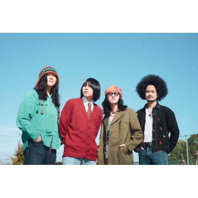 福岡発インディーロック・バンド“爛漫天国”、新曲「初期衝動と憂鬱」リリース＆MV公開