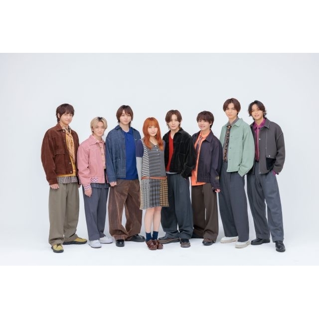 Hey! Say! JUMP、幾田りら提供楽曲「TRUE」がニュー・アルバム『Juliet』に収録決定