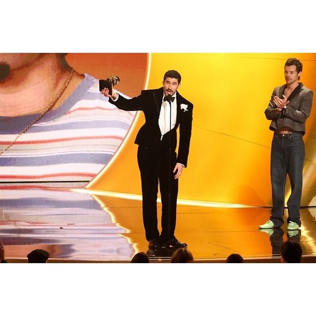 第68回グラミー賞主要6部門受賞結果発表　最優秀アルバムに輝いたのはバッド・バニー　授賞式はWOWOWで配信中