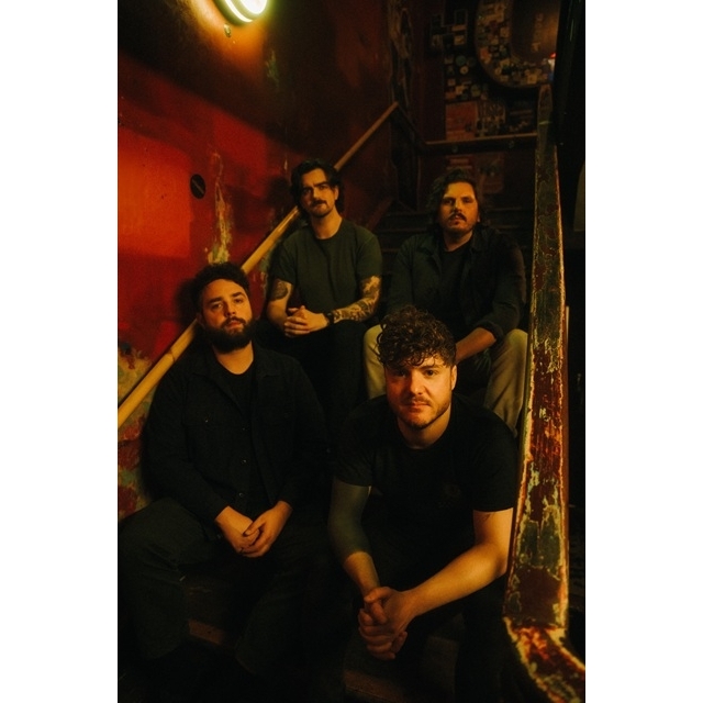 英ブライトンのスクリーモ・バンド“チョーク・ハンズ”、新作アルバムをリリース