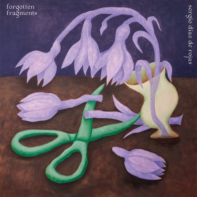 セルヒオ・ディアス・デ・ロハス、3rdアルバム『Forgotten Fragments』が日本独自CD化